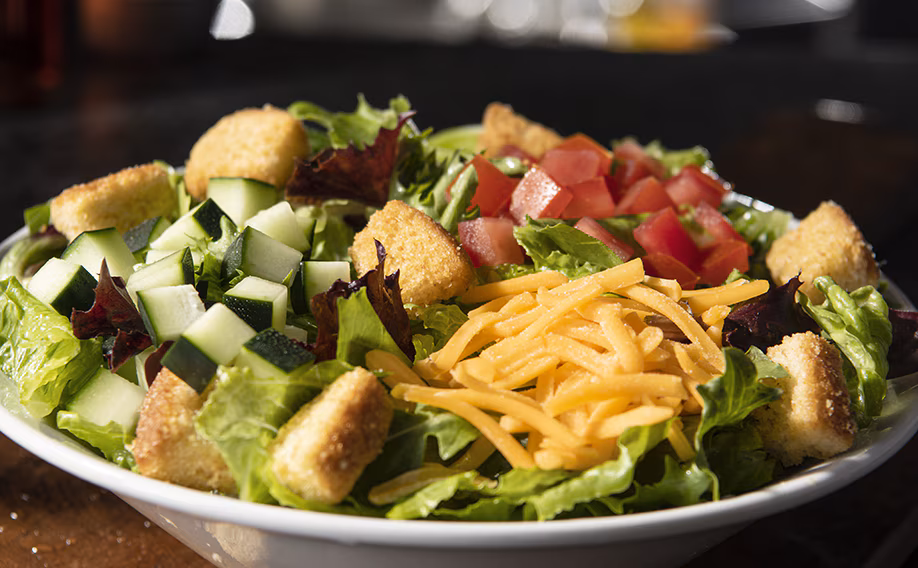 Mixed Greens Salad