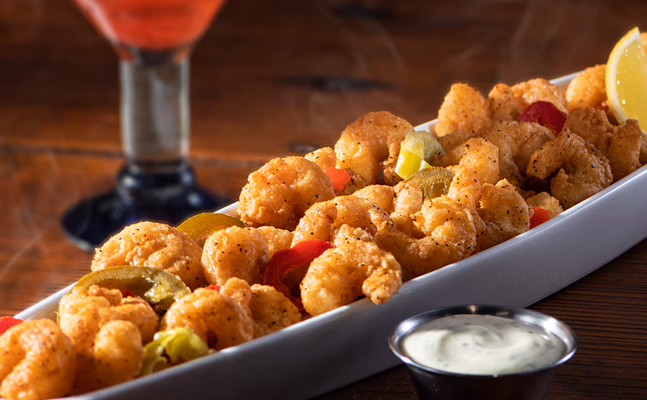Wild West Shrimp