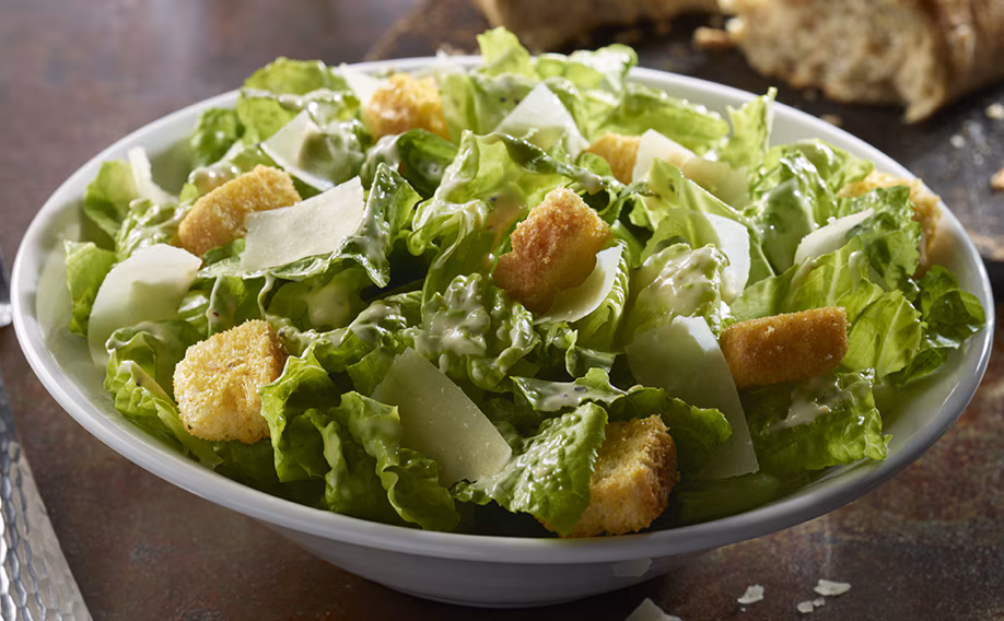 LongHorn Caesar Salad