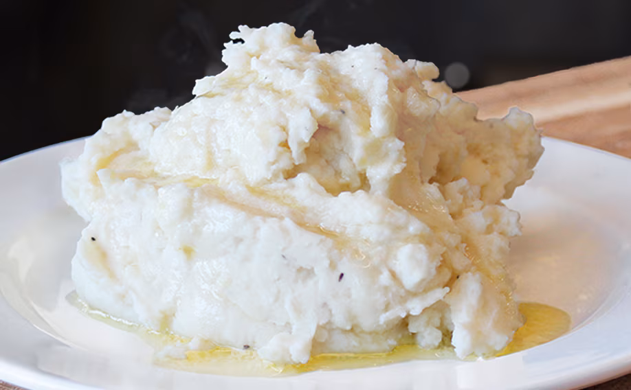 Mashed Potatoes